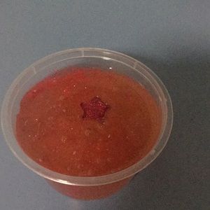 Homemade Star slime!!